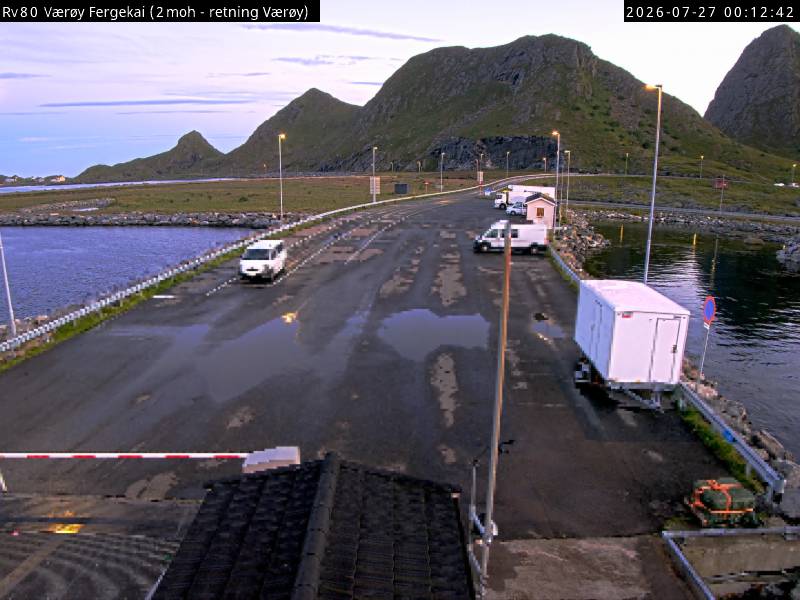 Webkamera Bodø
